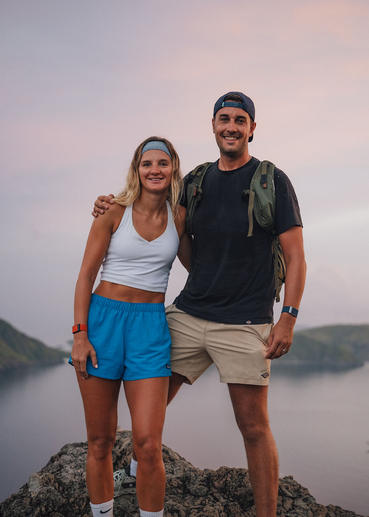 Bali — building the business (and surfing)