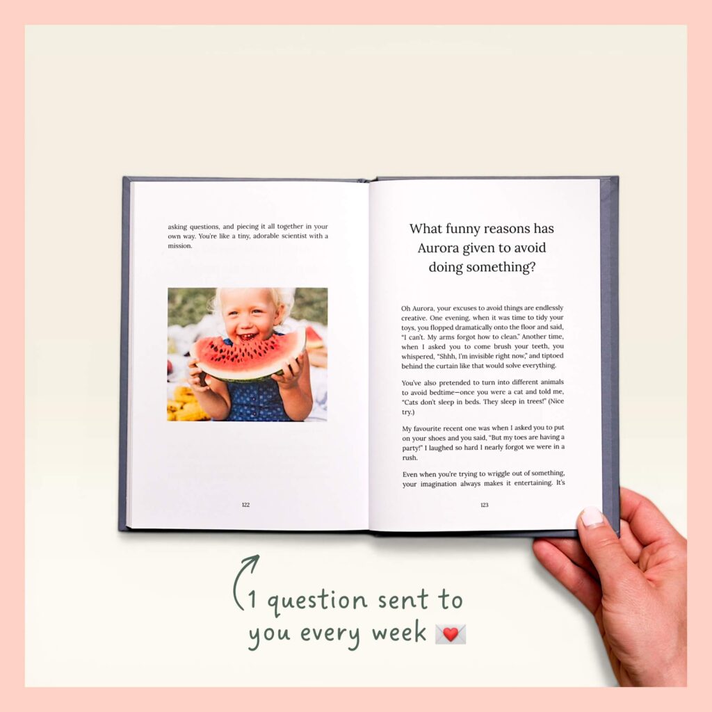 Little Life Stories book